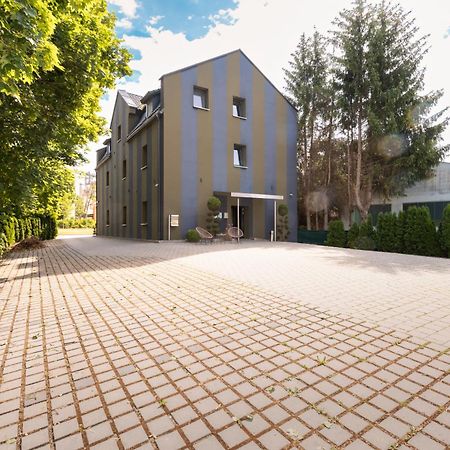 Hotel Platin Регенсбург Екстериор снимка