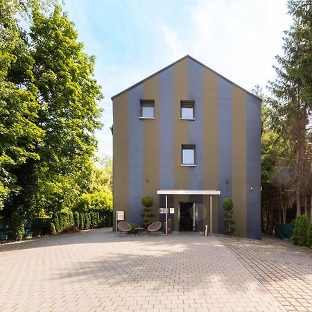 Hotel Platin Регенсбург Екстериор снимка