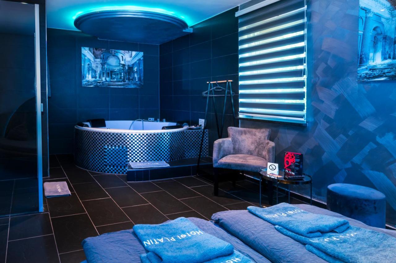 Hotel Platin Регенсбург Екстериор снимка