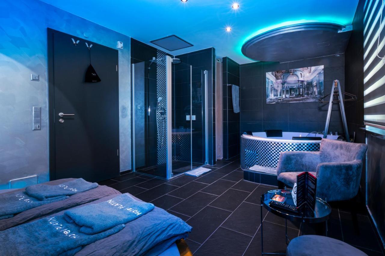Hotel Platin Регенсбург Екстериор снимка