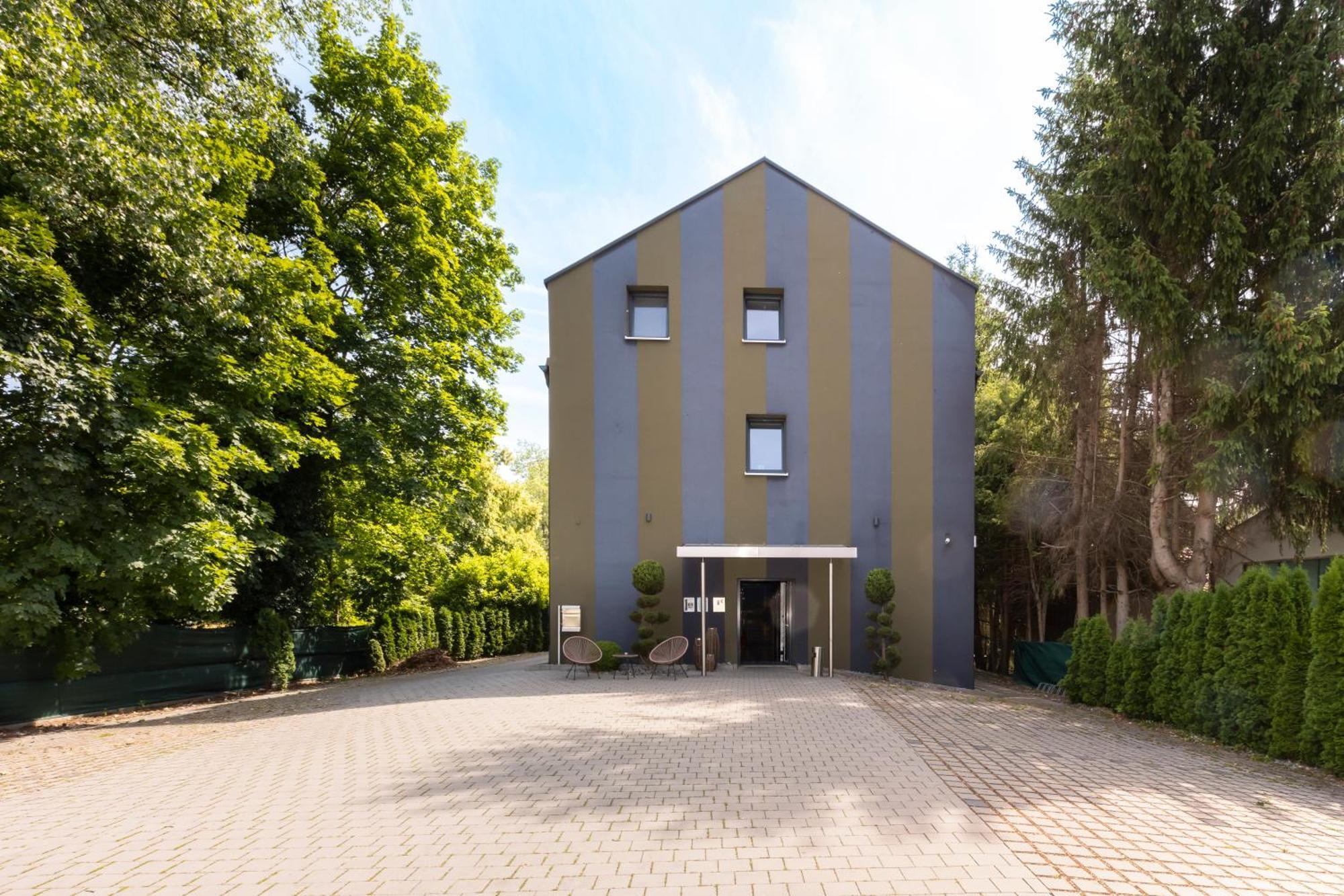 Hotel Platin Регенсбург Екстериор снимка